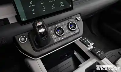 Land Rover Defender 2025 3.0 гидро в Москве № 231123, миниатюра 9