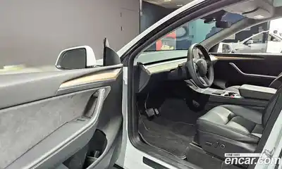 Tesla Model Y 2023 0.2 гидро в Москве № 231587, миниатюра 11