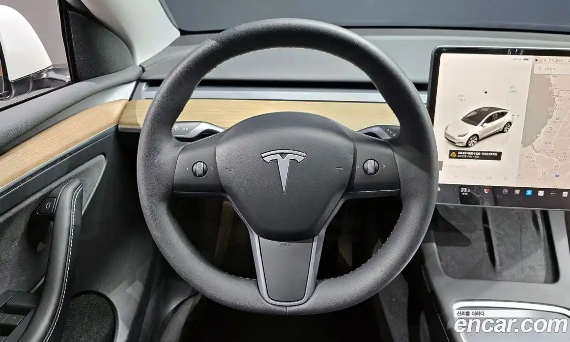 Tesla Model Y 2023 0.2 гидро в Москве № 231587, фото 13