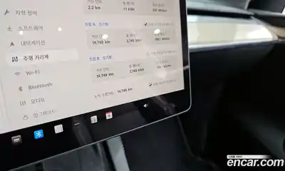 Tesla Model Y 2023 0.2 гидро в Москве № 231587, миниатюра 8