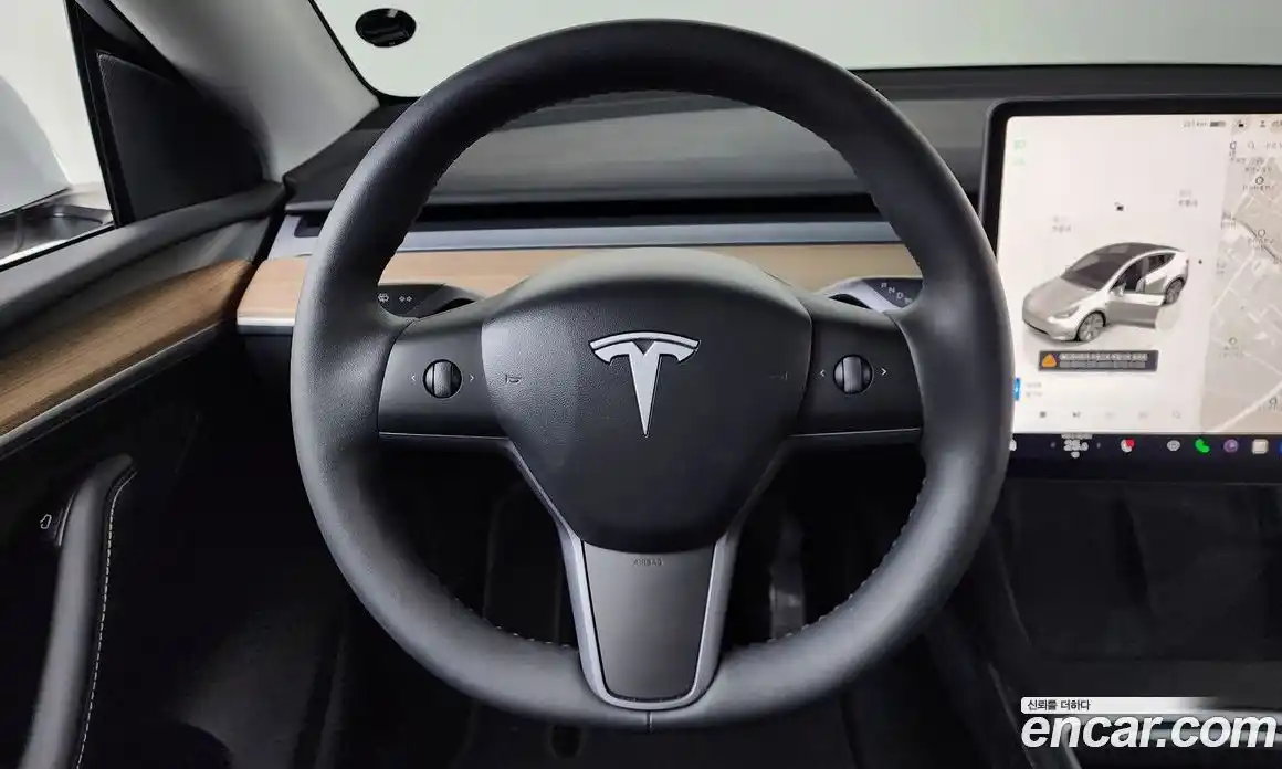 Tesla Model Y 2023 0.2 гидро в Москве № 231646, фото 13