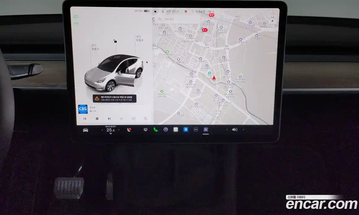 Tesla Model Y 2023 0.2 гидро в Москве № 231646, фото 14