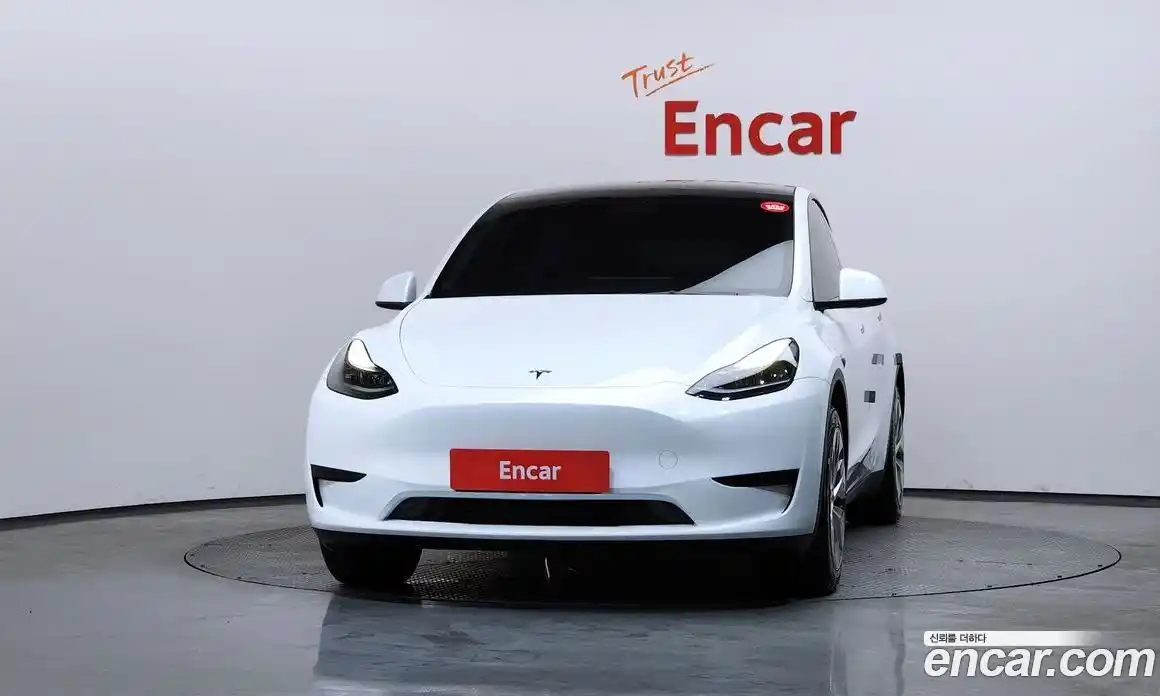 Tesla Model Y 2023 0.2 гидро в Москве № 231646, фото 3