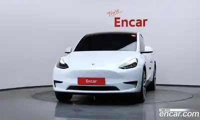 Tesla Model Y 2023 0.2 гидро в Москве № 231646, миниатюра 3