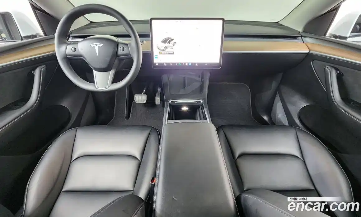 Tesla Model Y 2023 0.2 гидро в Москве № 231646, фото 7
