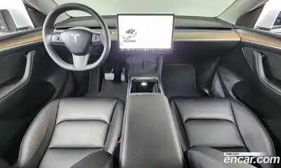 Tesla Model Y 2023 0.2 гидро в Москве № 231646, миниатюра 7