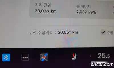 Tesla Model Y 2023 0.2 гидро в Москве № 231646, миниатюра 8