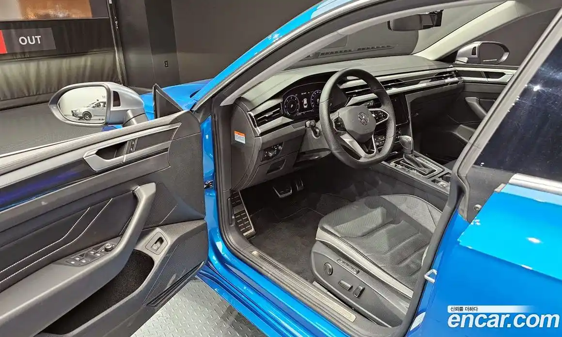 Volkswagen Arteon 2023 2.0 гидро в Москве № 232068, фото 11