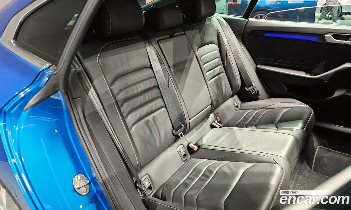 Volkswagen Arteon 2023 2.0 гидро в Москве № 232068, фото 12