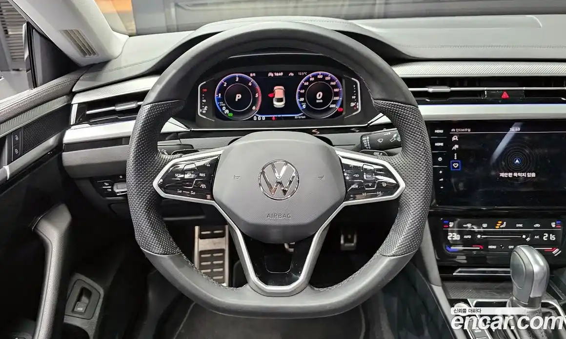 Volkswagen Arteon 2023 2.0 гидро в Москве № 232068, фото 13