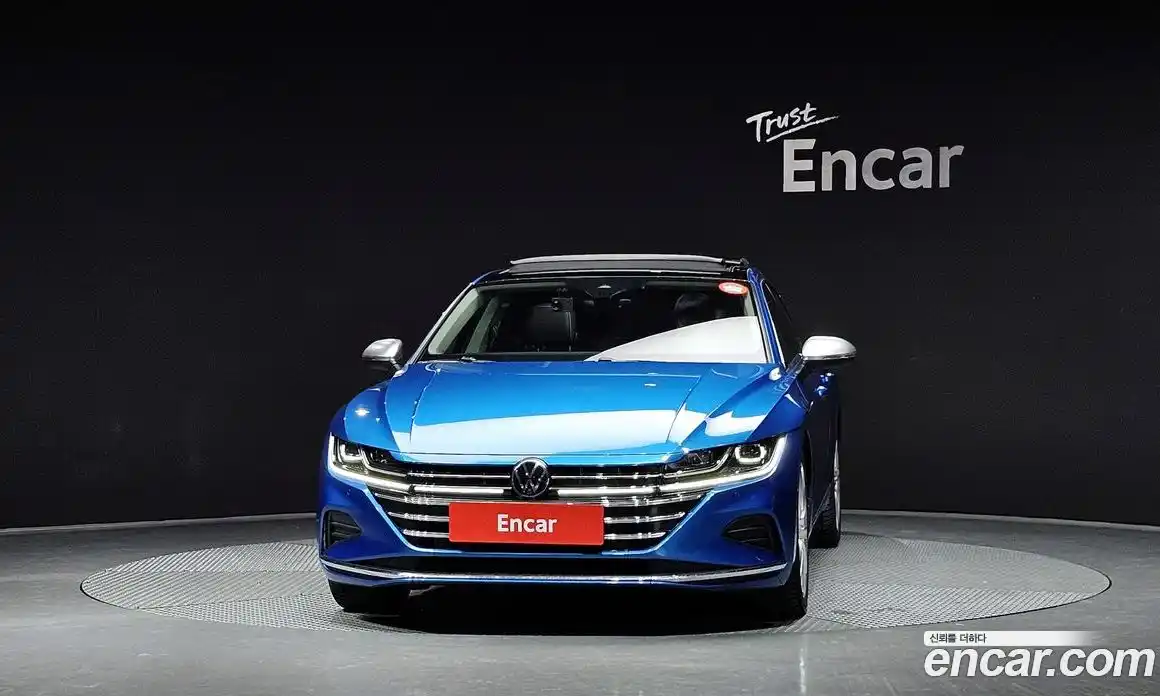 Volkswagen Arteon 2023 2.0 гидро в Москве № 232068, фото 3