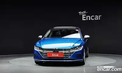 Volkswagen Arteon 2023 2.0 гидро в Москве № 232068, миниатюра 3
