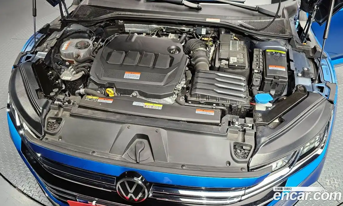 Volkswagen Arteon 2023 2.0 гидро в Москве № 232068, фото 6