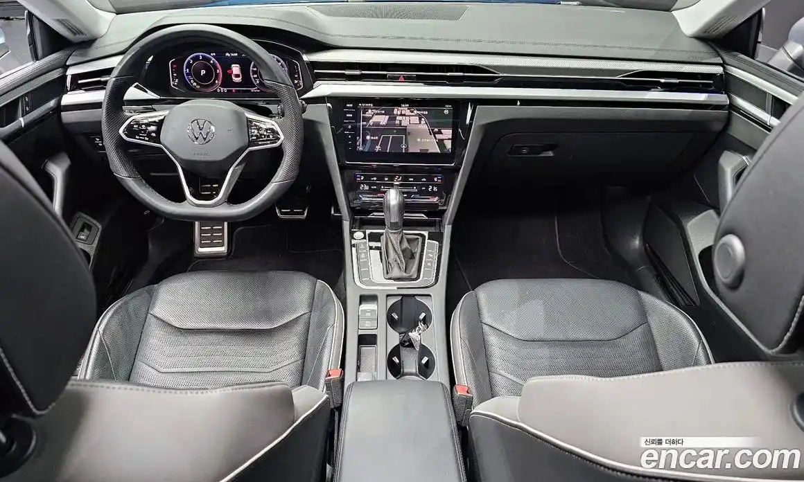 Volkswagen Arteon 2023 2.0 гидро в Москве № 232068, фото 7