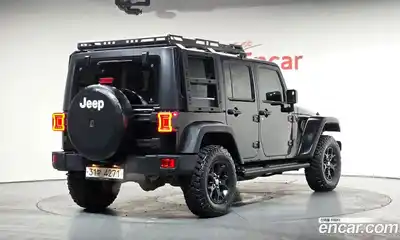 Jeep Wrangler, 2017