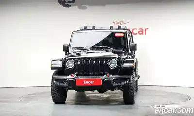 Jeep Wrangler 2017 3.6 гидро в Москве № 232307, миниатюра 2