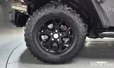 Jeep Wrangler 2017 3.6 гидро в Москве № 232307, миниатюра 4