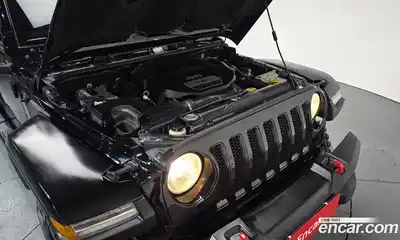 Jeep Wrangler 2017 3.6 гидро в Москве № 232307, миниатюра 5