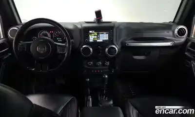Jeep Wrangler 2017 3.6 гидро в Москве № 232307, миниатюра 6
