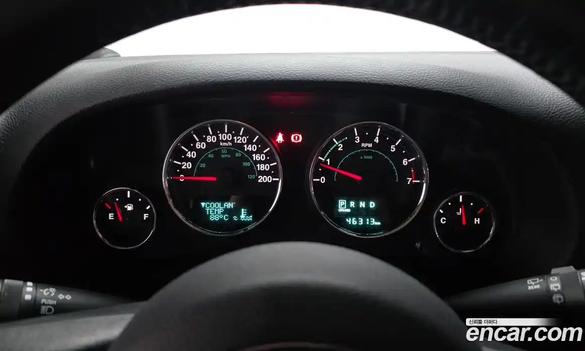 Jeep Wrangler 2017 3.6 гидро в Москве № 232307, фото 7