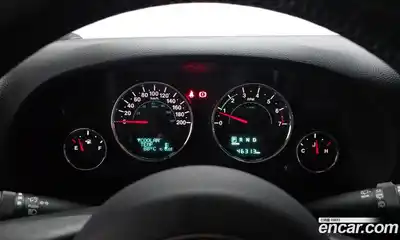 Jeep Wrangler 2017 3.6 гидро в Москве № 232307, миниатюра 7