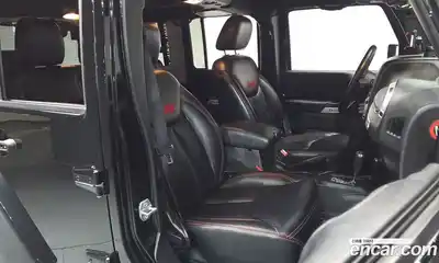 Jeep Wrangler 2017 3.6 гидро в Москве № 232307, миниатюра 9