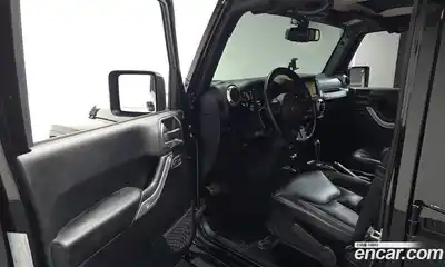 Jeep Wrangler 2017 3.6 гидро в Москве № 232307, миниатюра 10