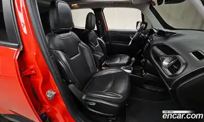 Jeep Renegade 2021 2.4 гидро в Москве № 232701, миниатюра 11