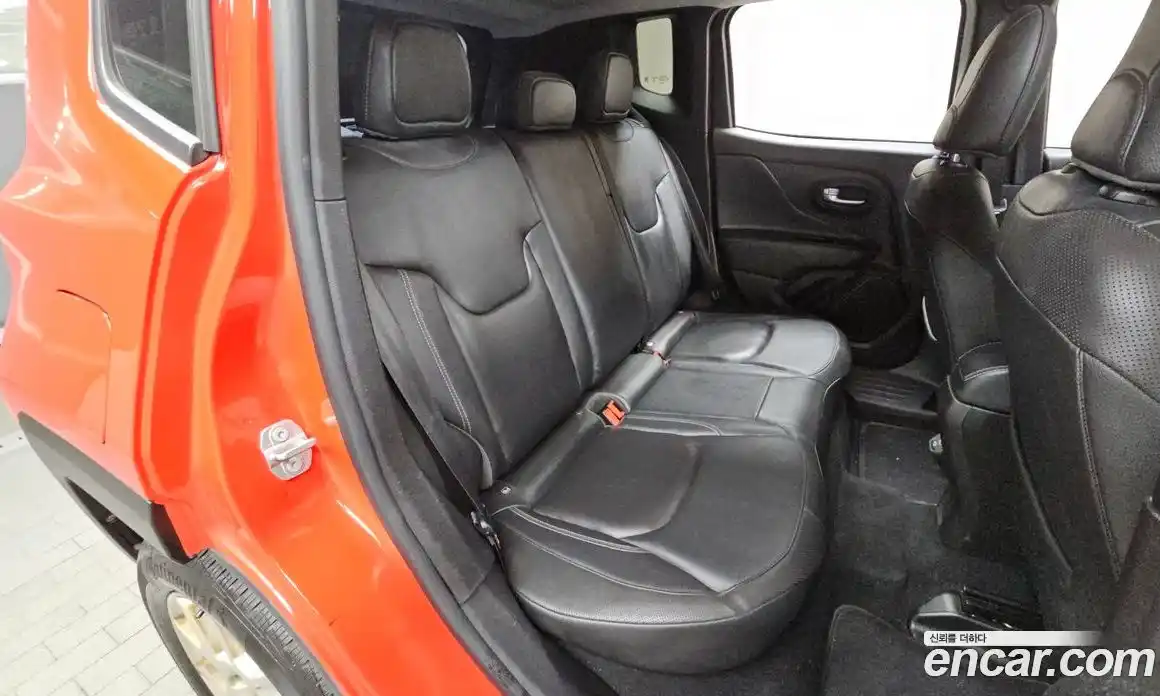 Jeep Renegade 2021 2.4 гидро в Москве № 232701, фото 13