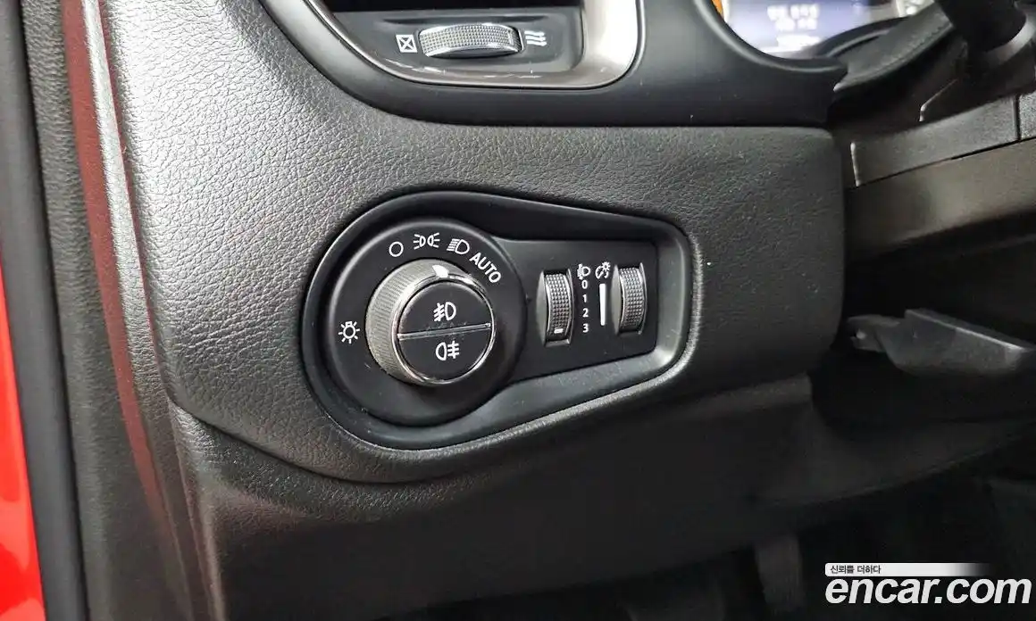 Jeep Renegade 2021 2.4 гидро в Москве № 232701, фото 18