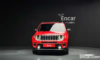 Jeep Renegade 2021 2.4 гидро в Москве № 232701, миниатюра 3