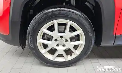 Jeep Renegade 2021 2.4 гидро в Москве № 232701, миниатюра 5