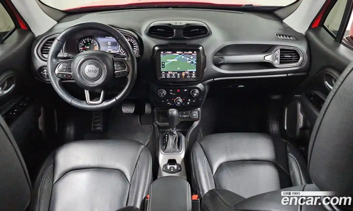 Jeep Renegade 2021 2.4 гидро в Москве № 232701, фото 7