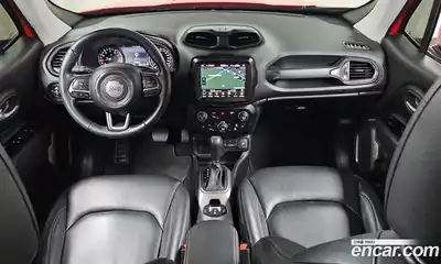 Jeep Renegade 2021 2.4 гидро в Москве № 232701, миниатюра 7