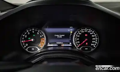Jeep Renegade 2021 2.4 гидро в Москве № 232701, миниатюра 8