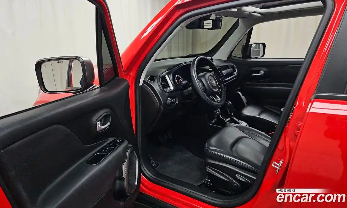 Jeep Renegade 2021 2.4 гидро в Москве № 232701, фото 10