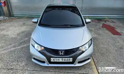 Honda Civic, 2013