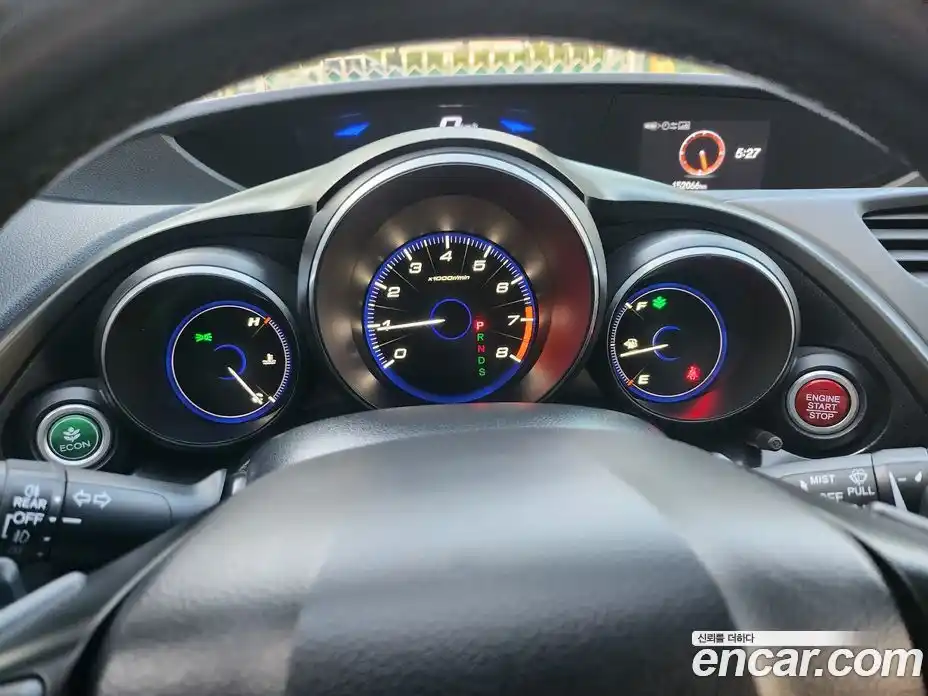 Honda Civic 2013 1.8 гидро в Москве № 232993, фото 13