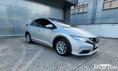 Honda Civic 2013 1.8 гидро в Москве № 232993, миниатюра 3