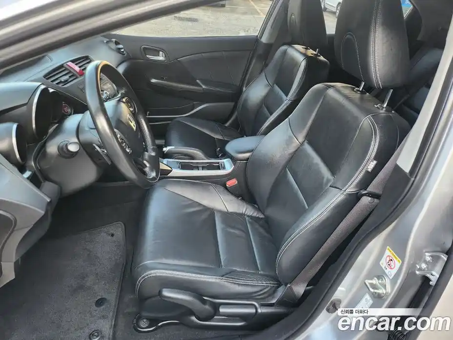 Honda Civic 2013 1.8 гидро в Москве № 232993, фото 10