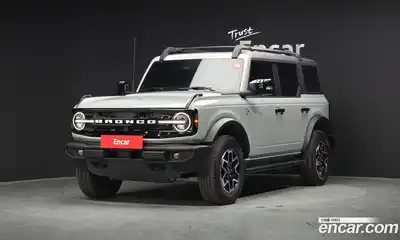 Ford Bronco, 2023