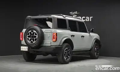 Ford Bronco 2023 2.7 гидро в Москве № 233236, миниатюра 2