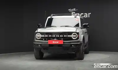 Ford Bronco 2023 2.7 гидро в Москве № 233236, миниатюра 3