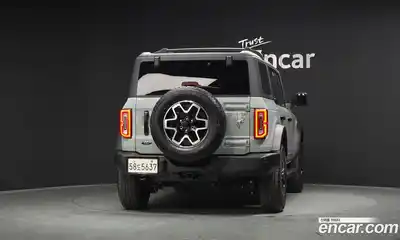 Ford Bronco 2023 2.7 гидро в Москве № 233236, миниатюра 4