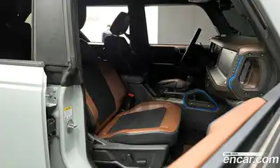 Ford Bronco 2023 2.7 гидро в Москве № 233236, миниатюра 10