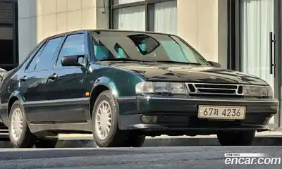 Saab 9000, 1997