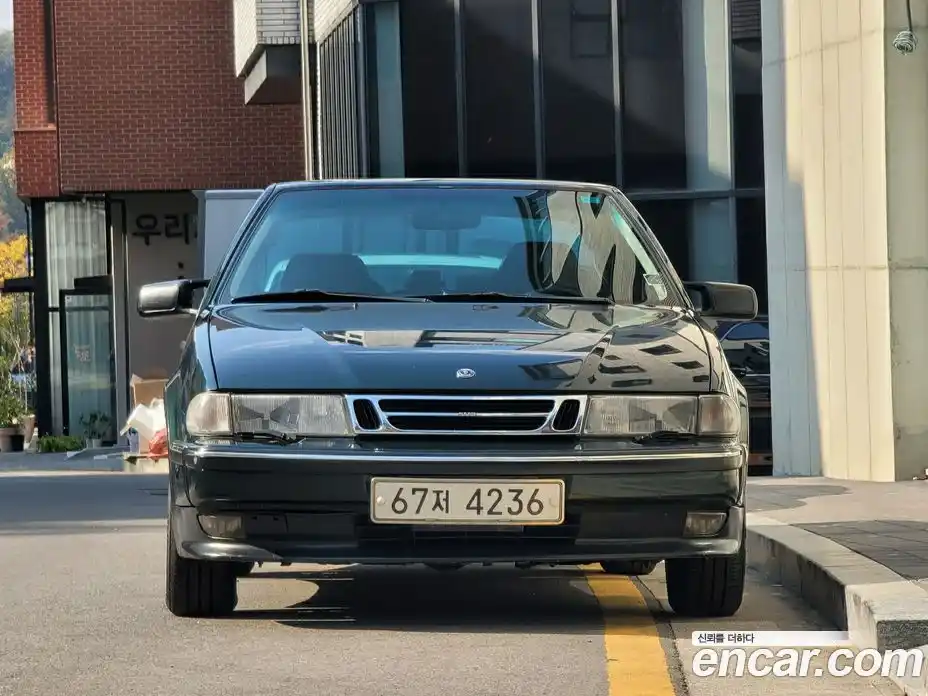 Saab 9000 1997 2.0 гидро в Москве № 236065, фото 3