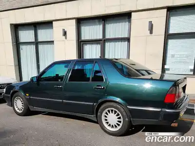Saab 9000 1997 2.0 гидро в Москве № 236065, миниатюра 4