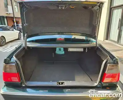 Saab 9000 1997 2.0 гидро в Москве № 236065, миниатюра 9