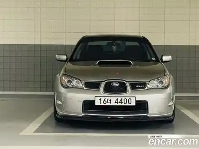 Subaru Impreza, 2006